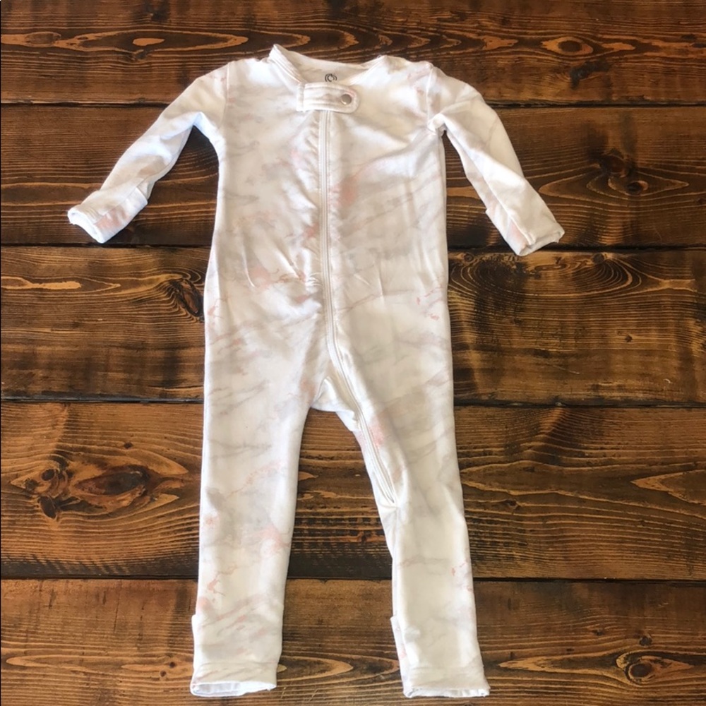 Baby breez rose marble luxie